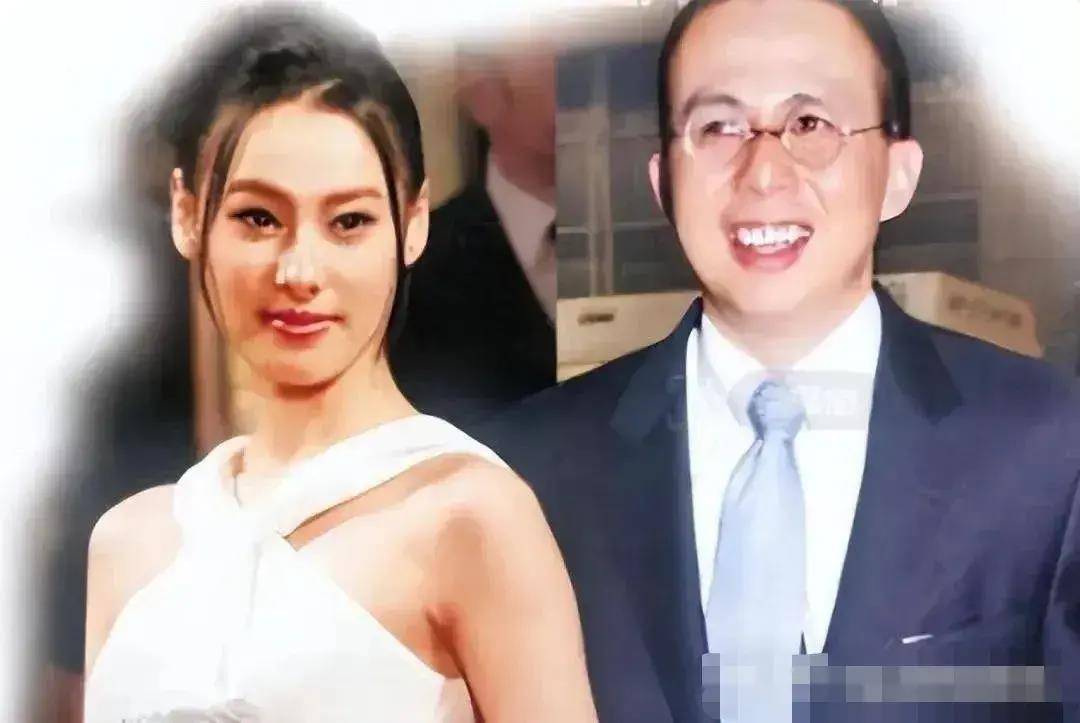 原创告别梁洛施李泽楷与白人美女约会超甜蜜女方身份不简单