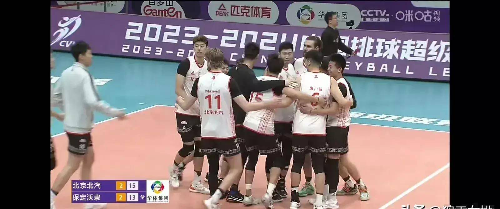 北京五局大战险胜进决赛宝哥懊悔落泪网友宝不哭输了现在赢得未来