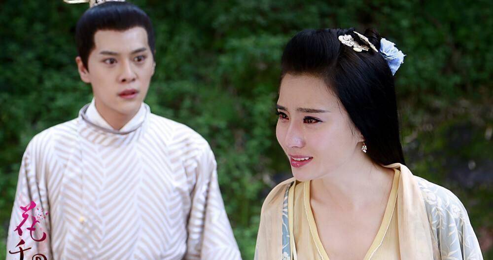 徐海乔柔情地对着鲍天琦说:"以后什么都听你的!