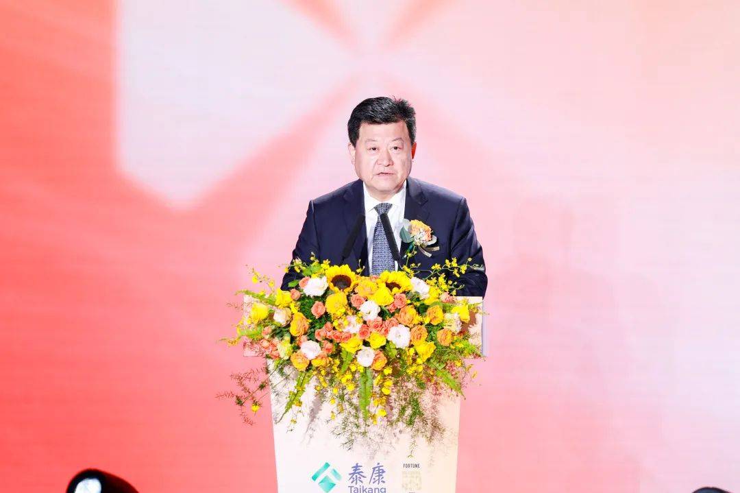 南京市人民政府副市长孙百军在此次论坛活动现场,来自政,企,学,研等