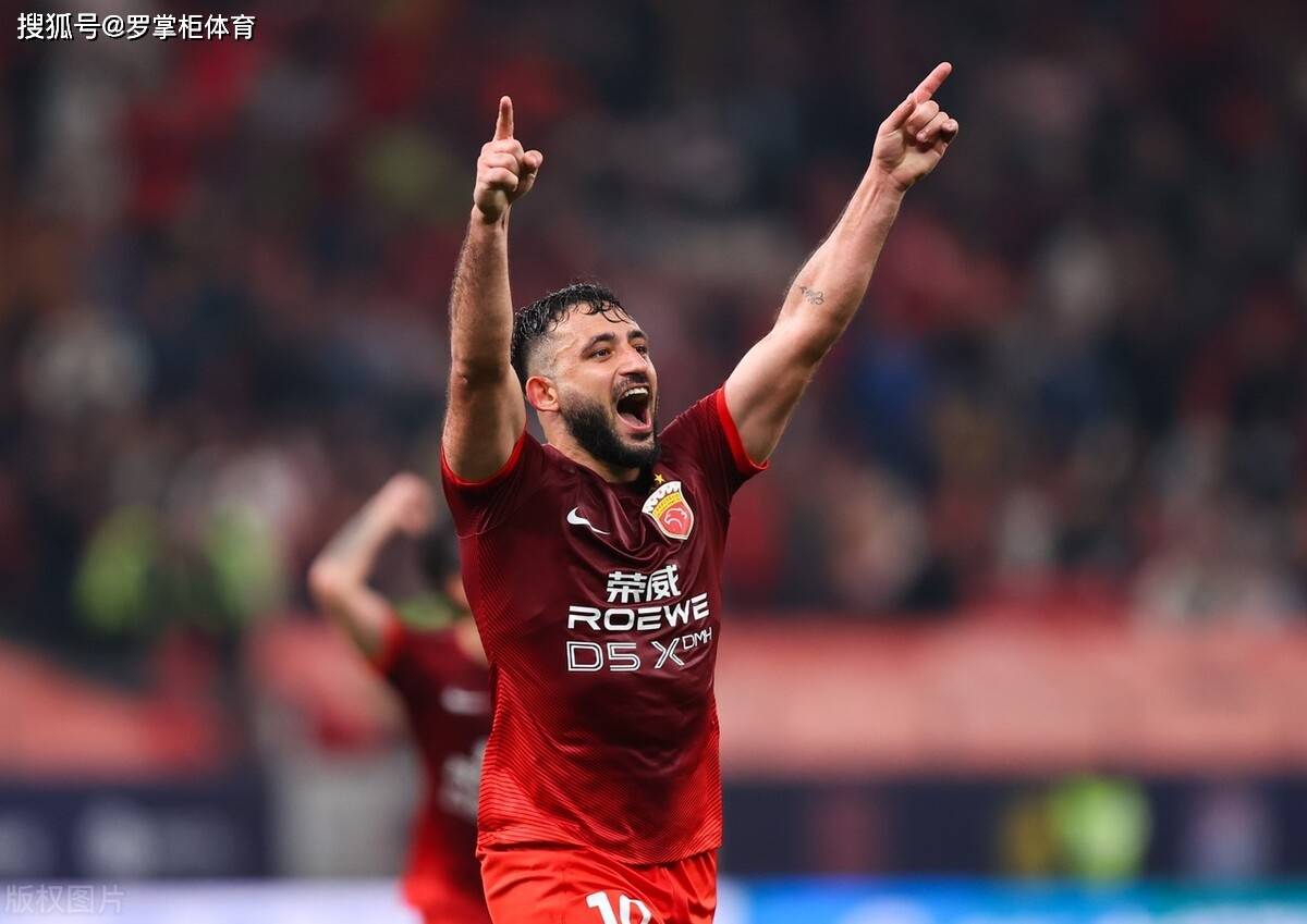 原创喜讯上港队将在中超夏窗跟大牌指挥官签新合同曾是阿根廷国脚