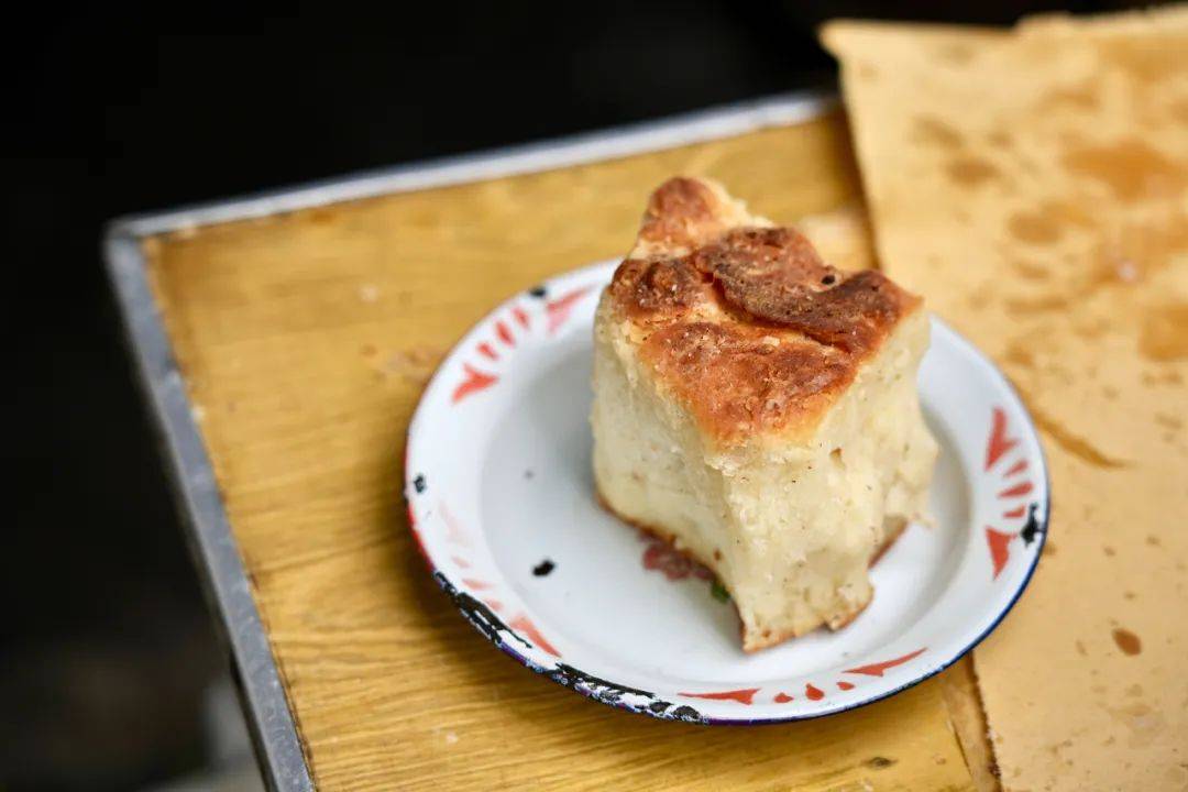 天水的早餐,还可以试一试凉皮,杏仁茶,牛肉面.