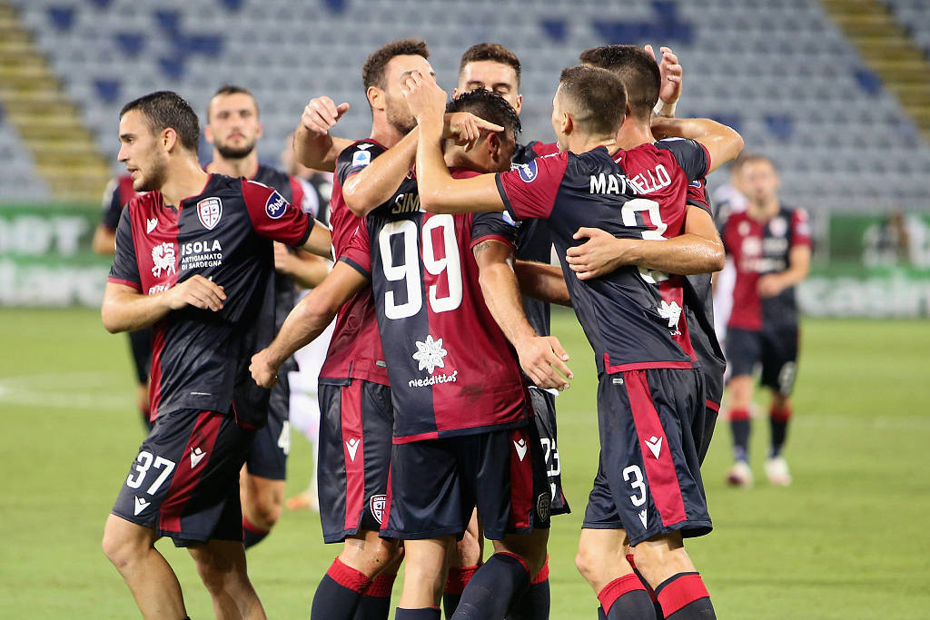 周一004意甲卡利亚里vs维罗纳星期一004意大利甲级联赛赛事前瞻比分