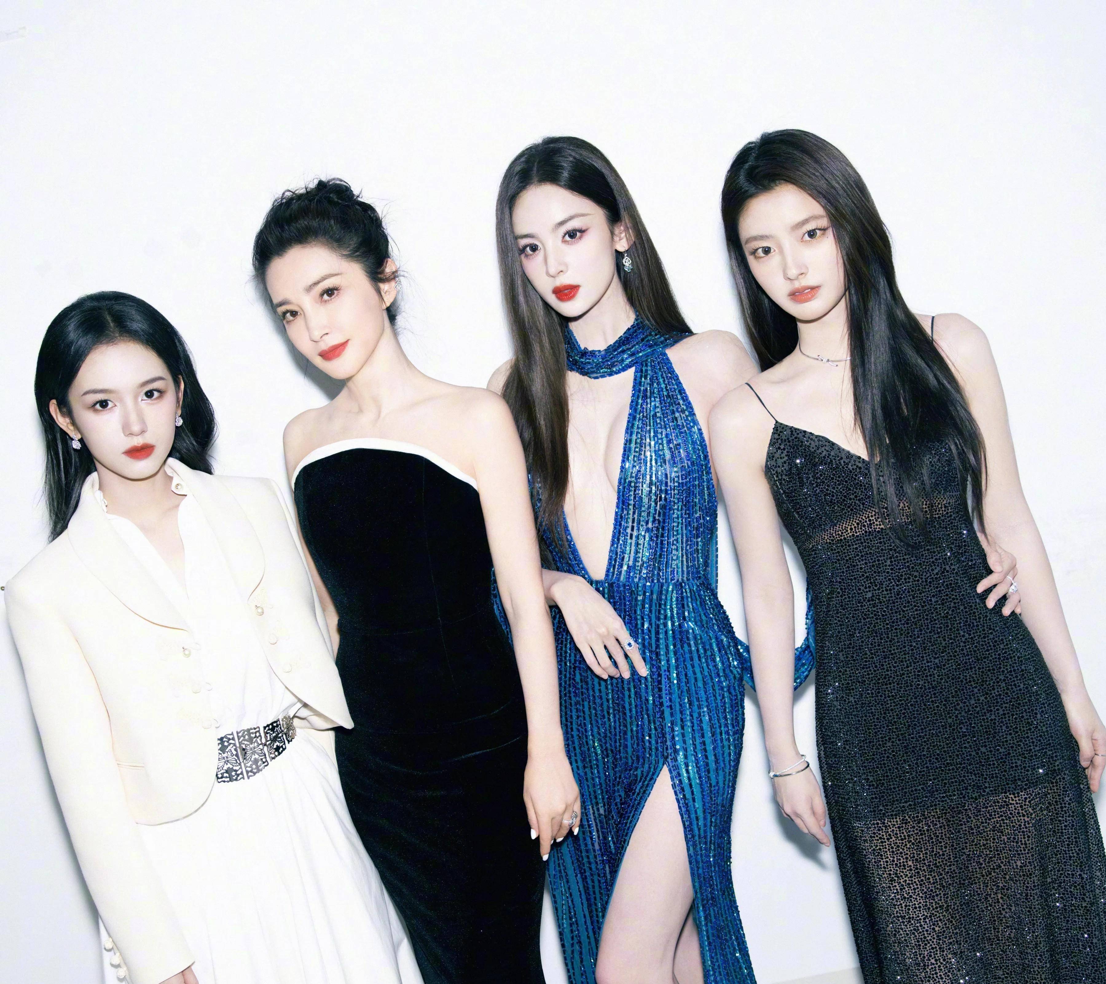 徐若晗古装造型引群嘲,短板太明显,路人缘一落千丈_许若涵_评价_角色