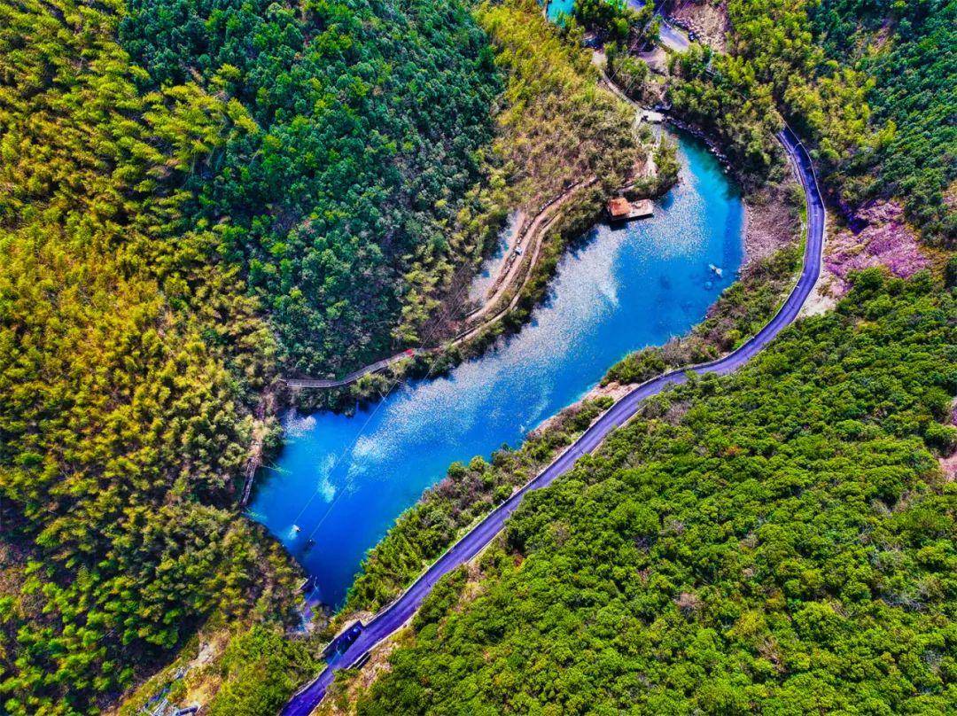 轩世界莫干山国际摄影节江南瑶坞邀您共享视觉盛宴