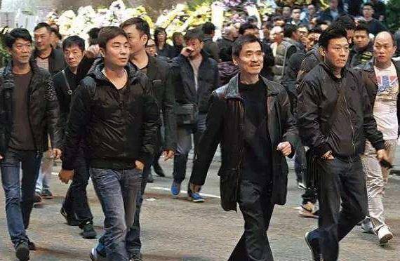 原创他是黑道大佬30多岁担任山口组组长直言不讳中日黑帮区别很大