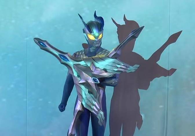 原创当别的奥特曼通过叠前辈力量来强化的时候赛罗这娃却是不断叠自己