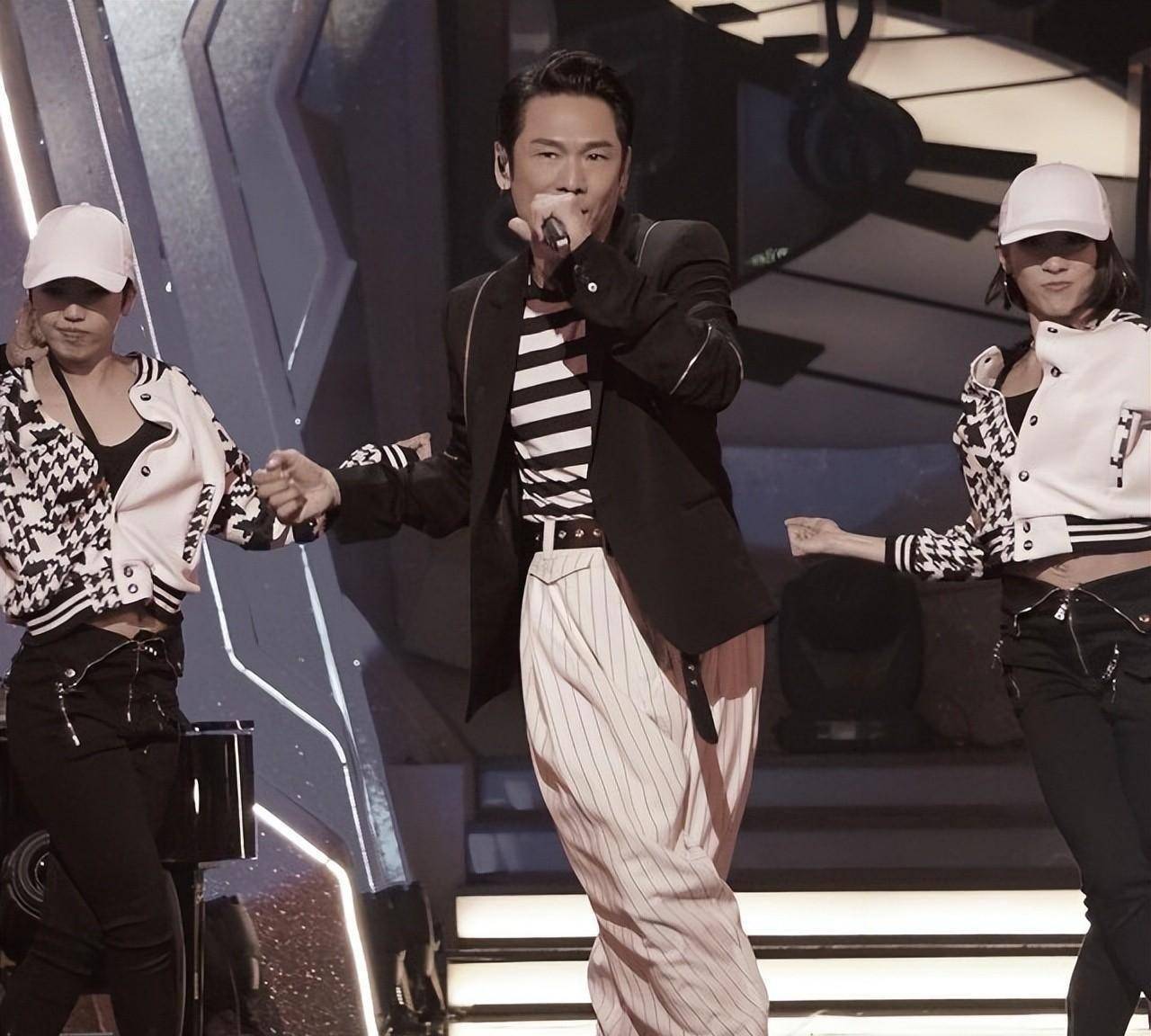 杜德伟参加《披荆斩棘的哥哥2》不仅有家人的全力支持,也有老友张学友