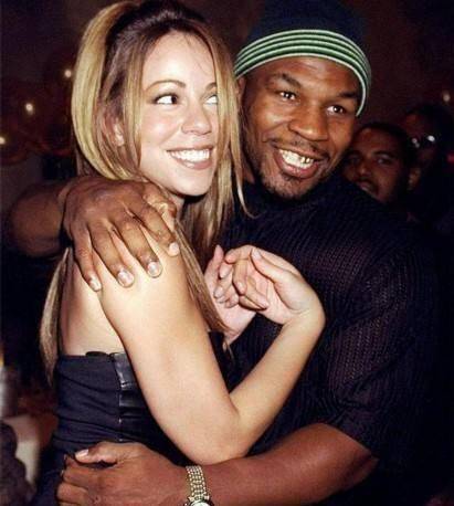 原创53岁泰森身价上亿300斤女儿减肥成模特娇妻身材不输卡戴珊