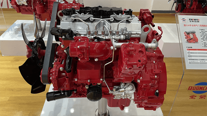 全柴以创新引领 抢占城配物流市场_搜狐汽车_搜狐网