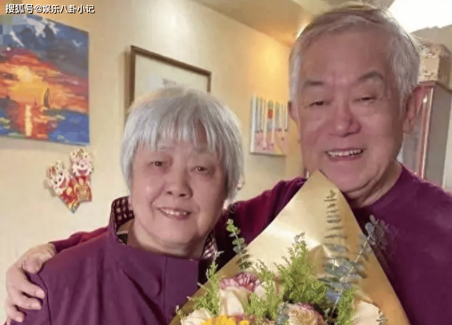 原创他是国家一级演员与妻子结婚53年零绯闻儿子面熟却叫不出名字