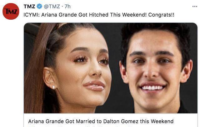 原创a妹跟圈外男友秘密完婚啦经历过前任去世的她一定要幸福呀