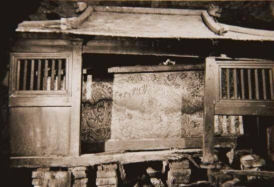 原创沈阳神秘千年辽墓出土昂贵尸衾藏着一个至今无法解开的秘密