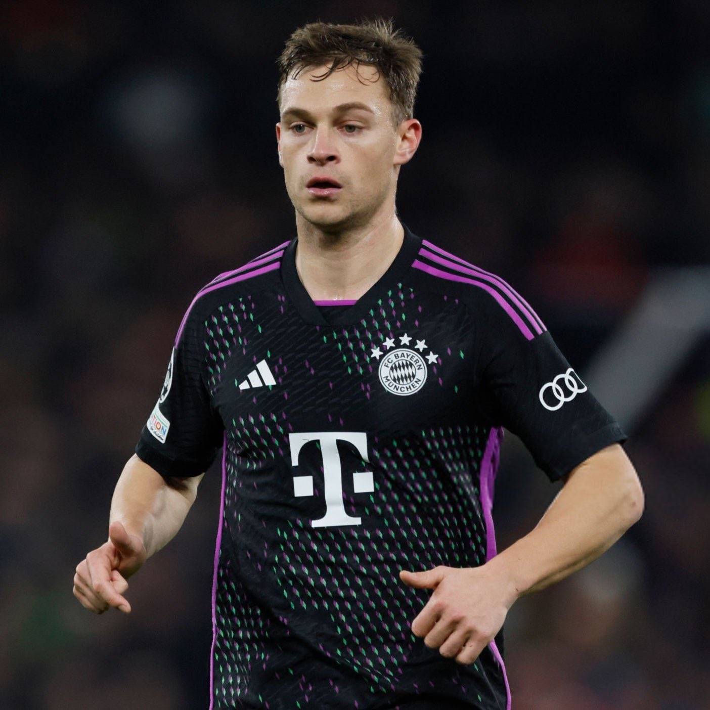 6000万欧拜仁中场拒绝约,接班曼城队长,瓜迪奥拉钦点_基米希_比赛_右