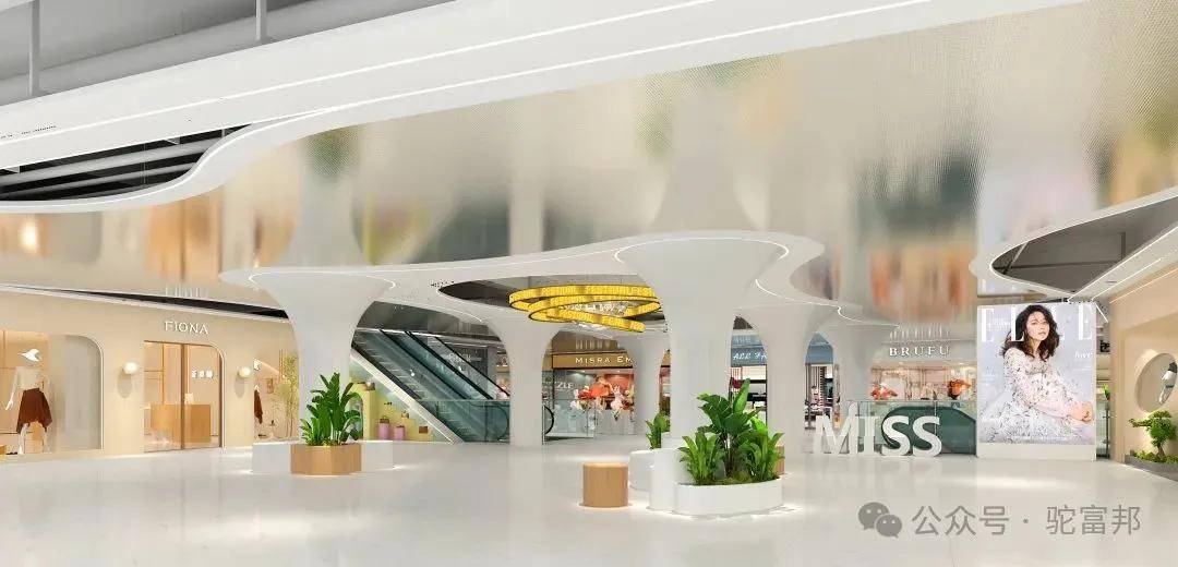 原创郑州世贸解锁新质密码火车站服装商圈春意正浓