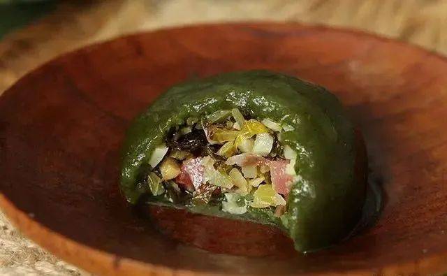 清明前,遇到这食材别嫌弃,最佳尝鲜期20天,错过季节想吃都难_艾叶