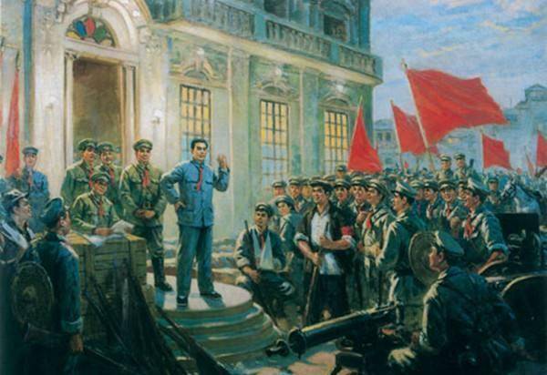 南昌起义的三个军军长都是谁有一位很可惜