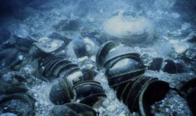 原创国家花3亿元打捞的沉船曾藏身海底800年船内藏有8万件珍品