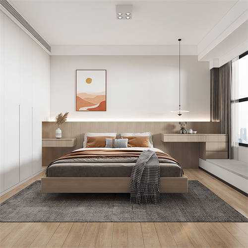 卧室衣柜八不装,做好这几点增加幸福感!