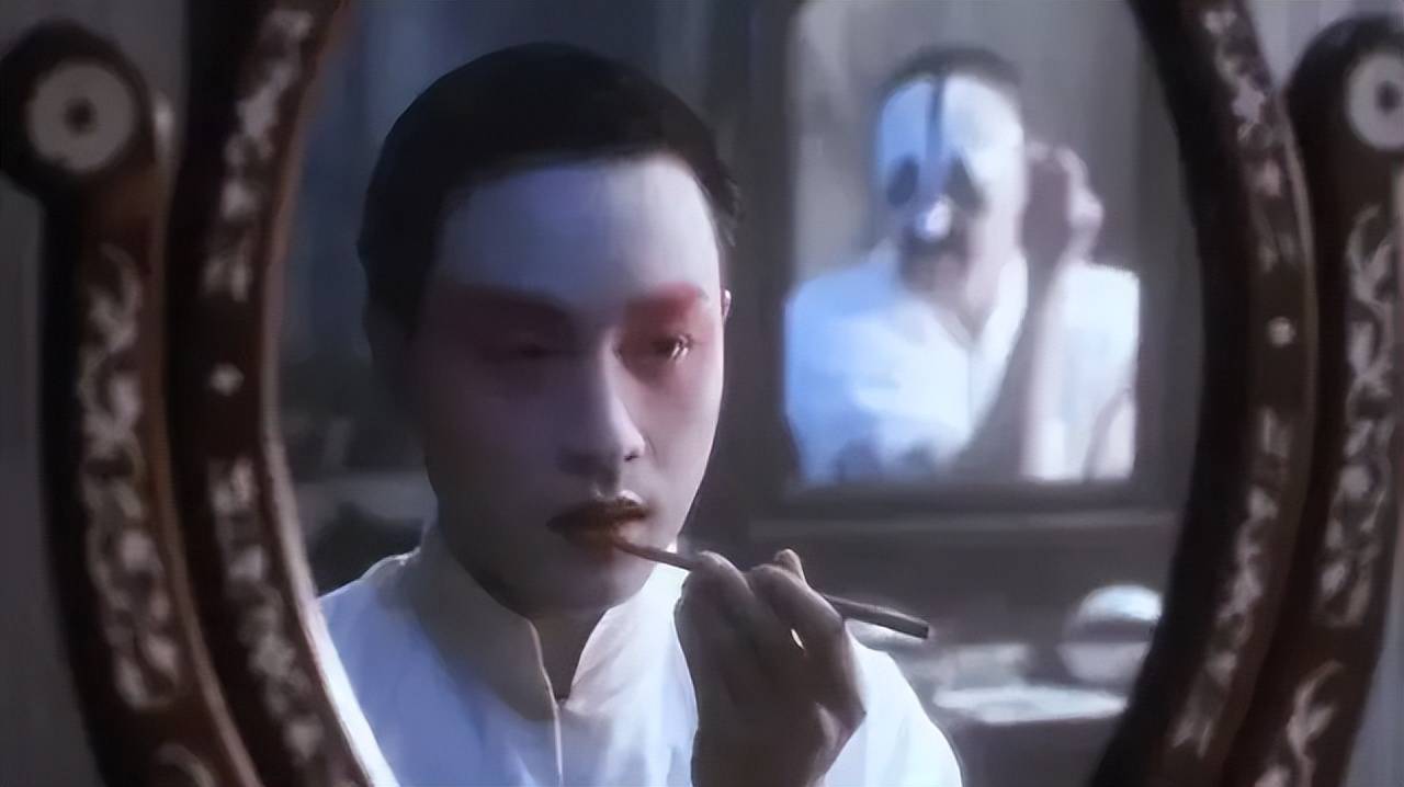哥哥_霸王别姬_离开