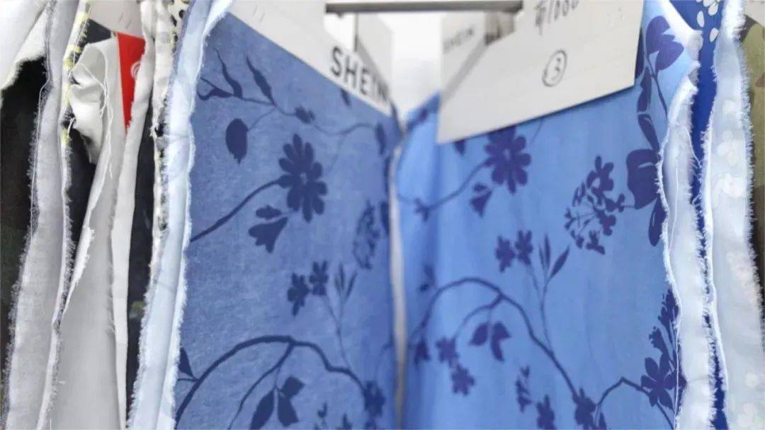 shein创新数码冷转印技术墨水自主专利开发