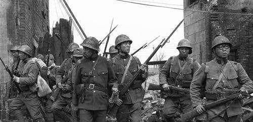 原创南京保卫战后一名守军溃兵的经历50人一起出逃仅1人活下来