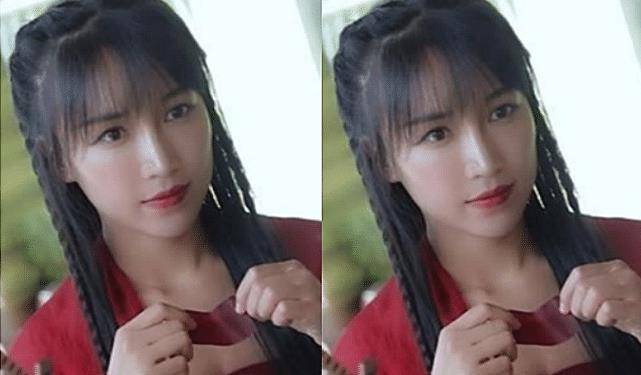 李子柒自制的冰淇淋火了当摄影师手滑关掉滤镜时瞬间难以下咽