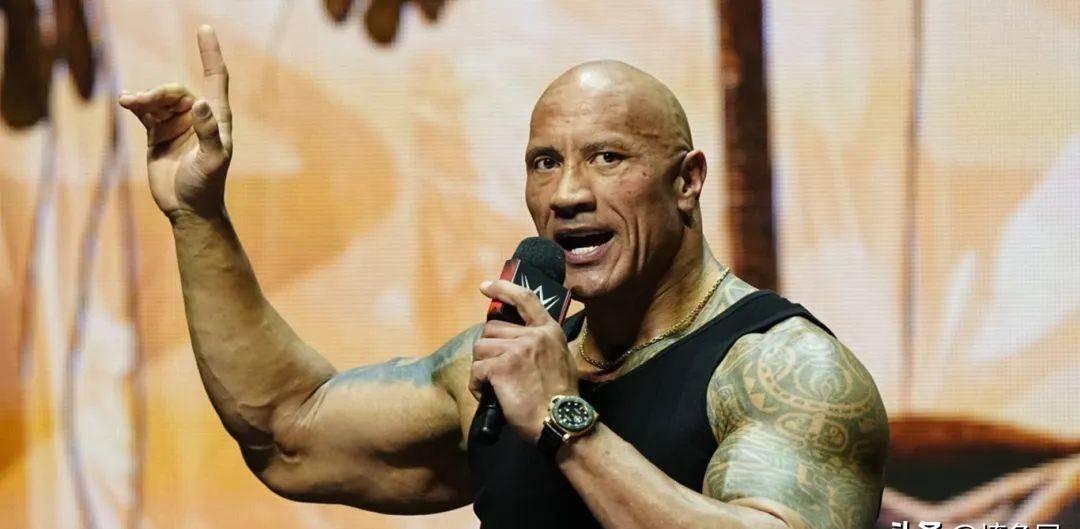 原创tko向巨石强森施压本人做出回应爆料人士惨遭众人怒怼