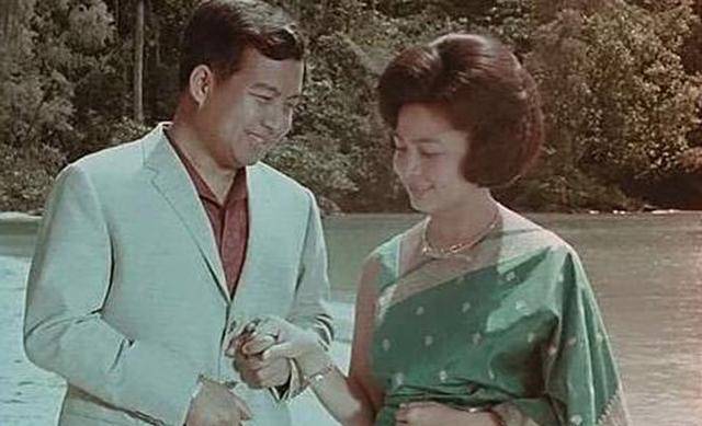 原创诗丽吉王后和莫尼列王后哪个更漂亮看看相片再说吧