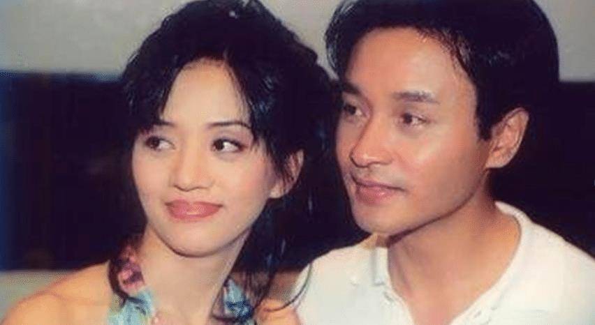 原创她是粤语流行歌的开山鼻祖梅艳芳喊她恩师刘德华向她跪拜