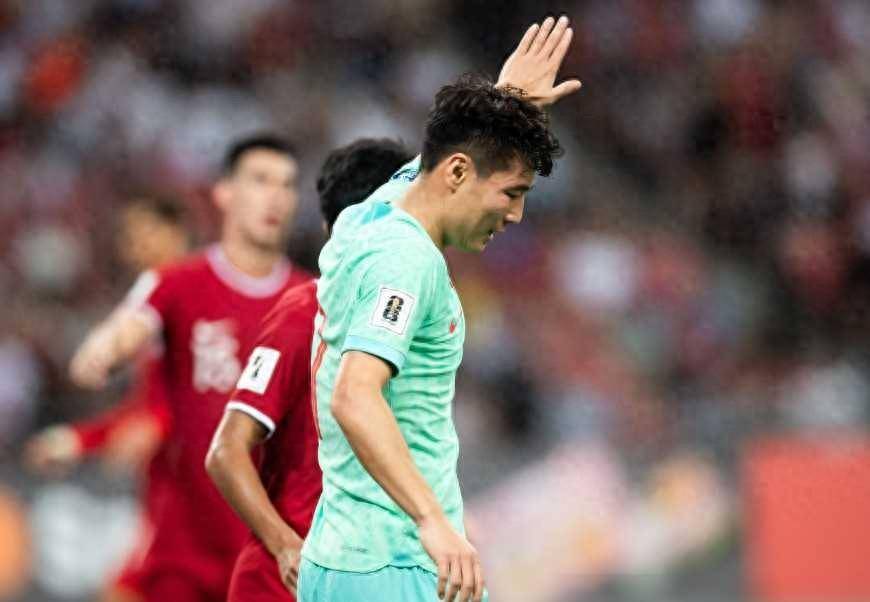 原创记者真诚提问武磊赛后未提及罚失点球是否应退出去足