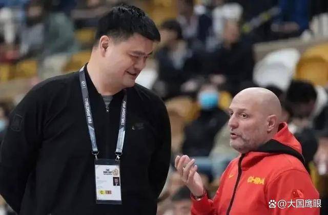 cba季后赛12支球队敲定姚明最新表态我们男篮暂时没有合格的领袖