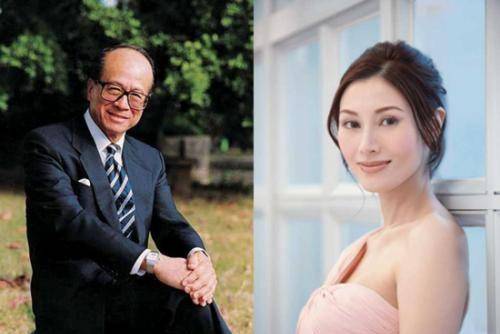 原创许晋亨420亿家产随便花刘銮雄不给李嘉欣转正他大方娶了