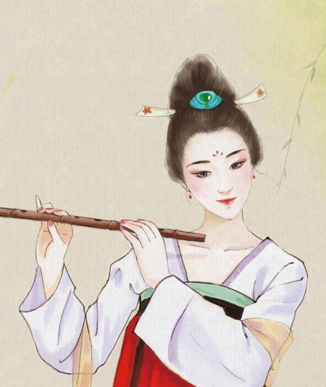 原创才华横溢的巾帼女相上官婉儿是如何被李隆基所杀的