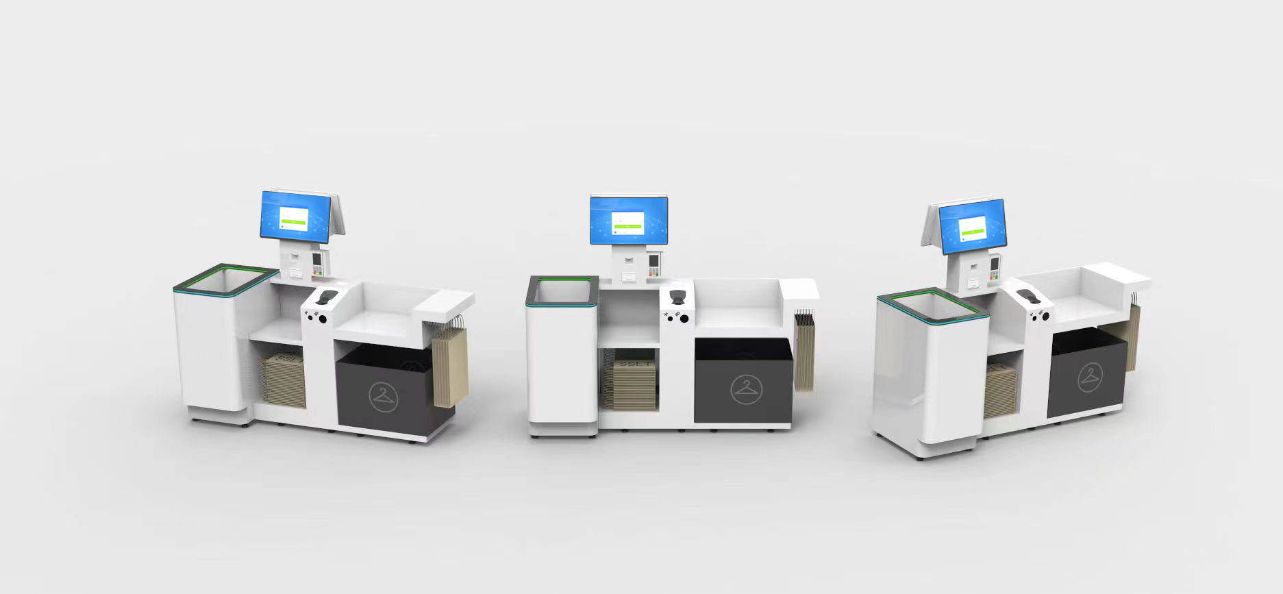 什么是rfid自助收银机系统rfid自助收银机系统服装店优势有哪些