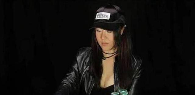 原创华裔女赌神赵苏茜一局赢400万视赌场如提款机33岁被杀害