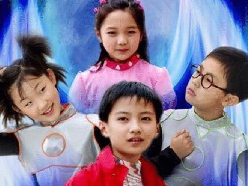 原创快乐星球主演现状莲蓉包丁凯乐生娃而他被保送北大