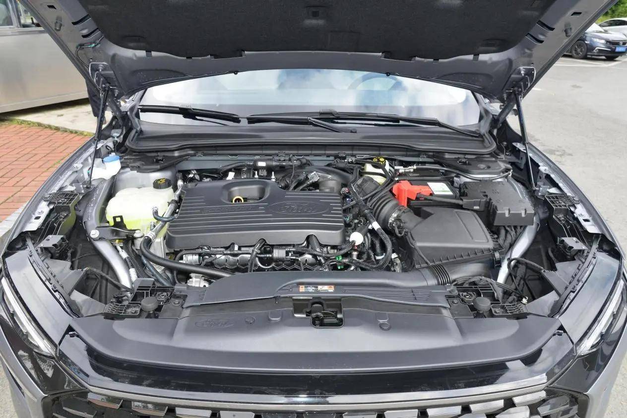 解析蒙迪欧的ecoboost 2.0t发动机_搜狐汽车_搜狐网