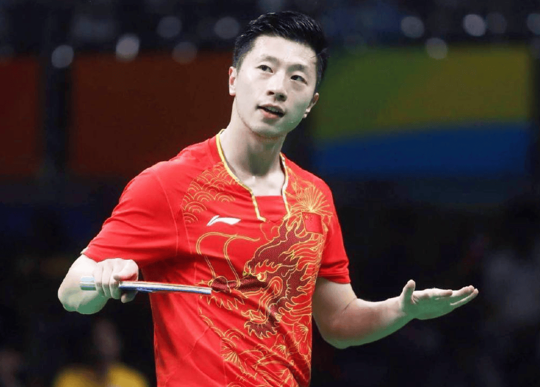 在此之前,日本媒体甚至给马龙取外号"六边形战士",暗指马龙技术上没有