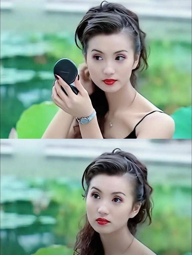 陈好在剧中饰演一个特别漂亮的角色,而角色名字就叫万玲,人称"万人迷"