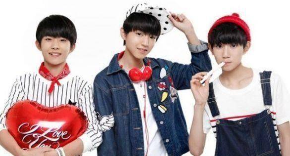 原创8590后流量小生们注意了tfboys领衔9500后流量小生来袭