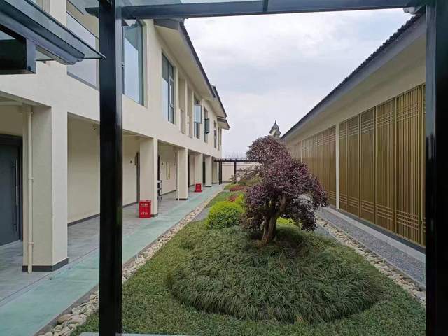 扬州万紫千红民宿酒店四季美食与田园生活的完美融合