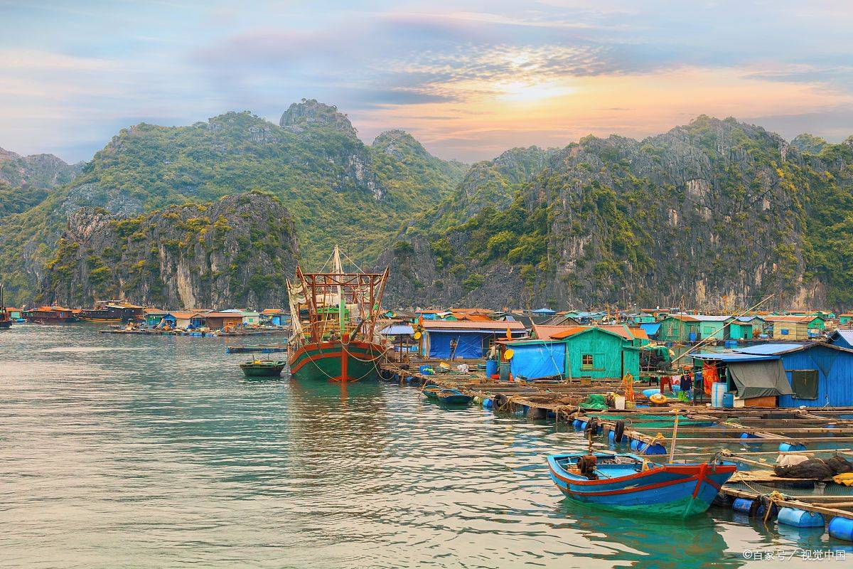 越南当地旅行团怎么收费越南六日游仅需2500码住