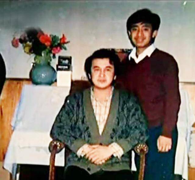 原创著名演员范雷结婚20年差点见光死的网恋也能天长地久