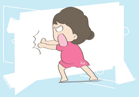 一位暴躁妈妈的自我救赎