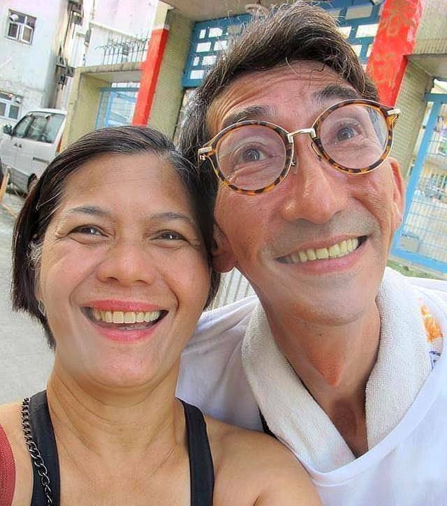 原创鹿鼎记的胖头陀娶菲律宾保姆28年不离不弃如今入围影帝