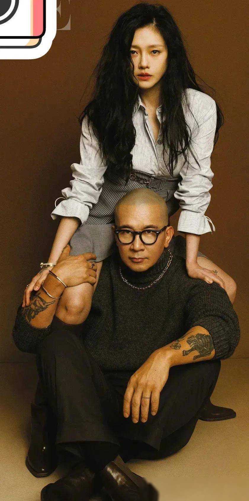 吴佩慈大方晒礼纪晓波送礼公开大s却装清高引热议