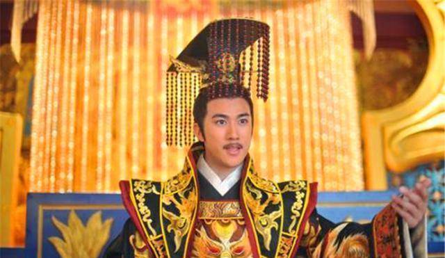 你认为武则天的老公李治很没存在感吗其实高丽都被他打败