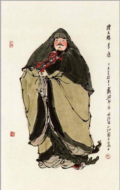 原创此人和梁山玩火中取栗的把戏结果赔光了家产被迫当了强盗