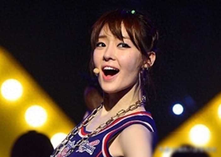 韩国女歌手留遗书轻生曾遭家暴前夫竟将孩子当便壶使用